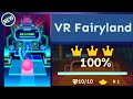 Rolling Sky - VR Fairyland Level 42 [OFFICIAL]