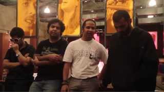 Zero & Ravi Chary Collab | The Dewarists Stage