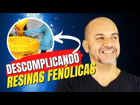 Vídeo: Como você trata a resina fenólica?