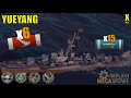 Yueyang 6 Kills &amp; 245k Damage | World of Warships Gameplay