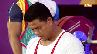 Day 7 (FINAL) - Para Powerlifting, 11th ASEAN Para Games in Solo Indonesia