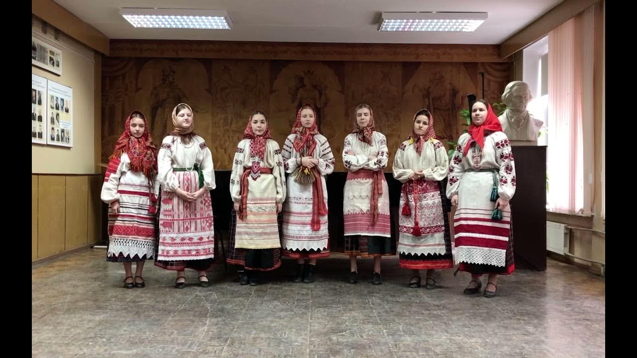 ансамбль благодать.