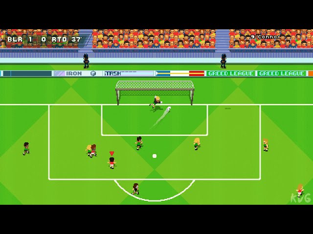 Super Arcade Football on Steam