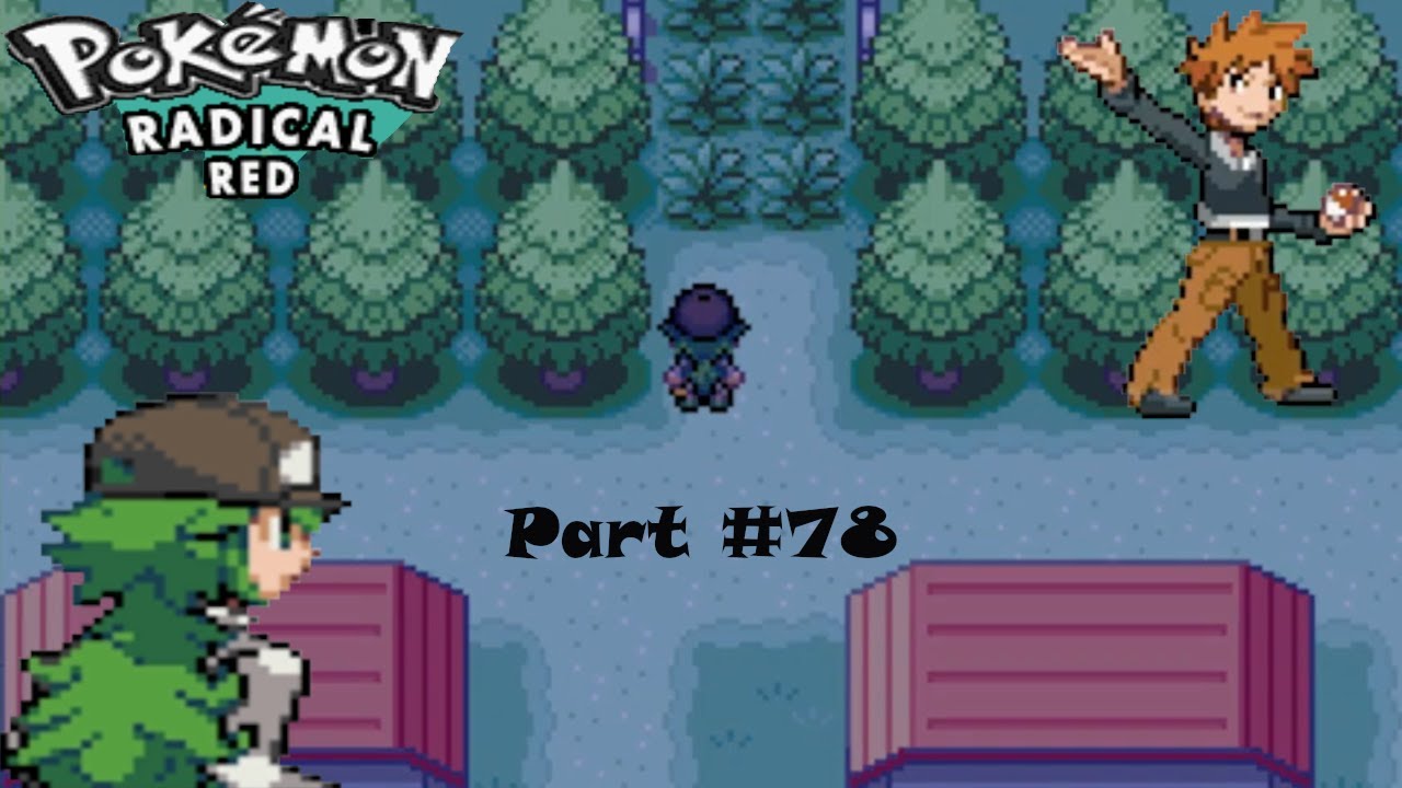 WHY IS NORMAL MODE SO DIFFICULT??? - Radical Red 4.1 - Randomizer ...
