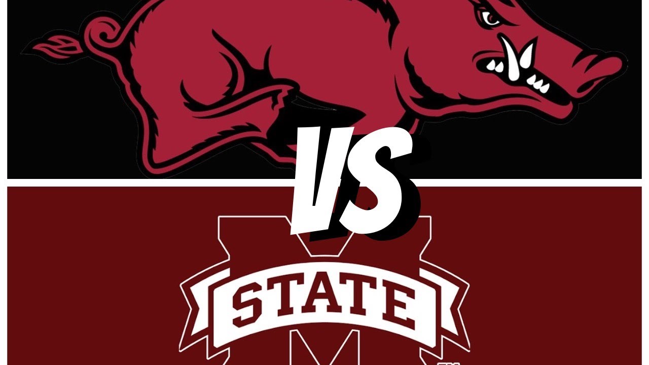 Arkansas vs Mississippi State Basketball Recap - YouTube