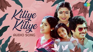 Video thumbnail of "Kiliye Kiliye - Audio Song | Aa Raathri | Ilayaraja | S. Janaki | Poovachal Khader"