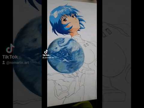 Rei Ayanami -