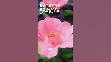 Thumbnail of Unwell song lyric