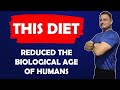 Finally a diet that reduces biological age in humans longevity diet