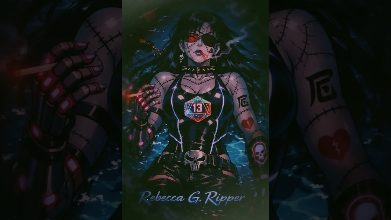 "You Know Me So Well" R.G.R. [Suno AI][Lyrics in Desc.]