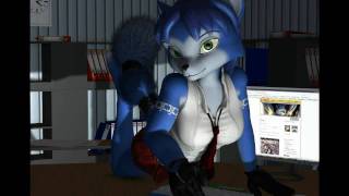 Krystal Fan Art 36