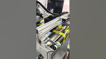 High-Speed Variable Data Printing on Packaging Films 🚀