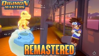 Digimon Masters Online – English Version