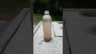 Aerobic granular sludge in SBR  EcoTec initial attempt
