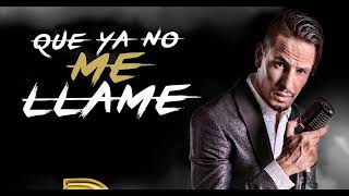 Rodrigo Tapari   Que Ya No Me Llame (ReMiX)