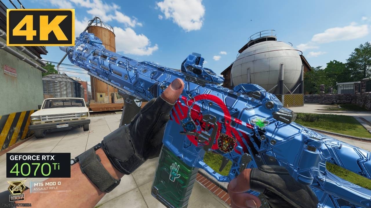 Call of Duty: Black Ops 7 Multiplayer Gameplay [4K]