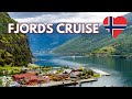Norwegian fjords cruise on fred olsen in september
