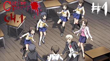 CORPSE PARTY! - Chapter One [1] | Here Comes Trouble