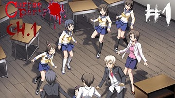 CORPSE PARTY! - Chapter One [1] | Here Comes Trouble