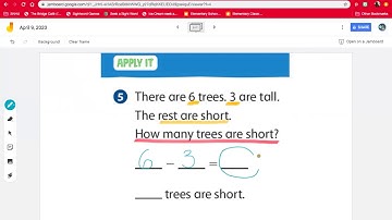 Add & subtract in word problems (part 4)