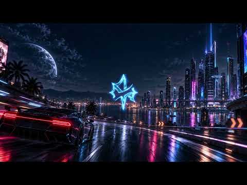 SANERSET - Nightflow | Official Visualizer