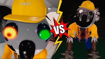 Original Piggy Jumpscares VS Piggy: TROI Concept Jumpscares (BIG COMEBACK!)