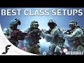BEST CLASS AND WEAPON SETUPS - Battlefield 4