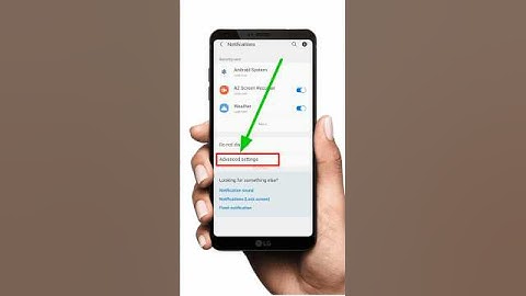 Secret TIPS: How To ENABLE NOTIFICATION HISTORY In Samsung | TechZone