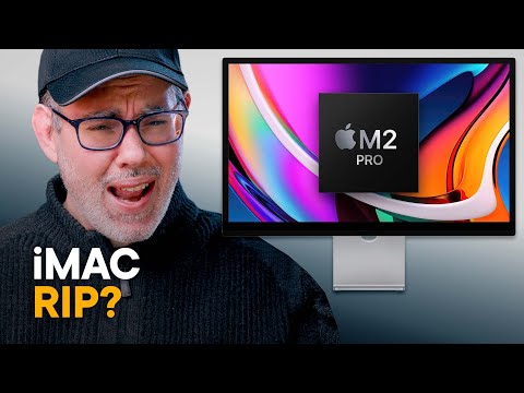 What happened to iMac 27inch?