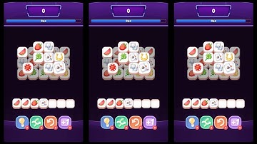 Tile 3 Match Mania | Android Games