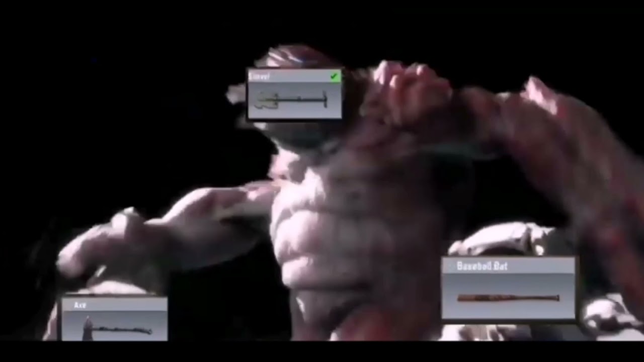 Shovel vs Other melee weapon | Call of Duty Mobile.Exe