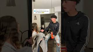 Your Gf To See Her Reaction
