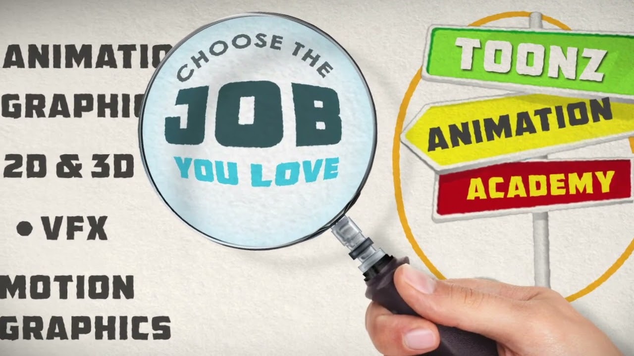 Toonz Animation Academy Lucknow Best Animation Institute to Make Career in Animation & Multimedia