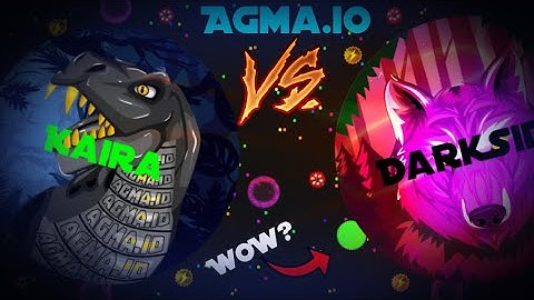 AGMA.IO | THE LEGEND OF AGMA SPAMM🤯* SPAMMING TONS OF REC * ( Incredible destruction )✨