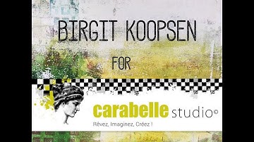 Carabelle Studio Embossing Folders