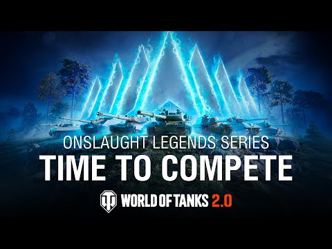 kein Name: AMD Onslaught Legends Series: Back With Season 4