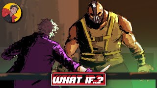 What If The Dark Knight Rises? DC Interactive What If