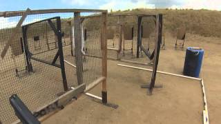 CRCPS USPSA July 2014 Stage 2