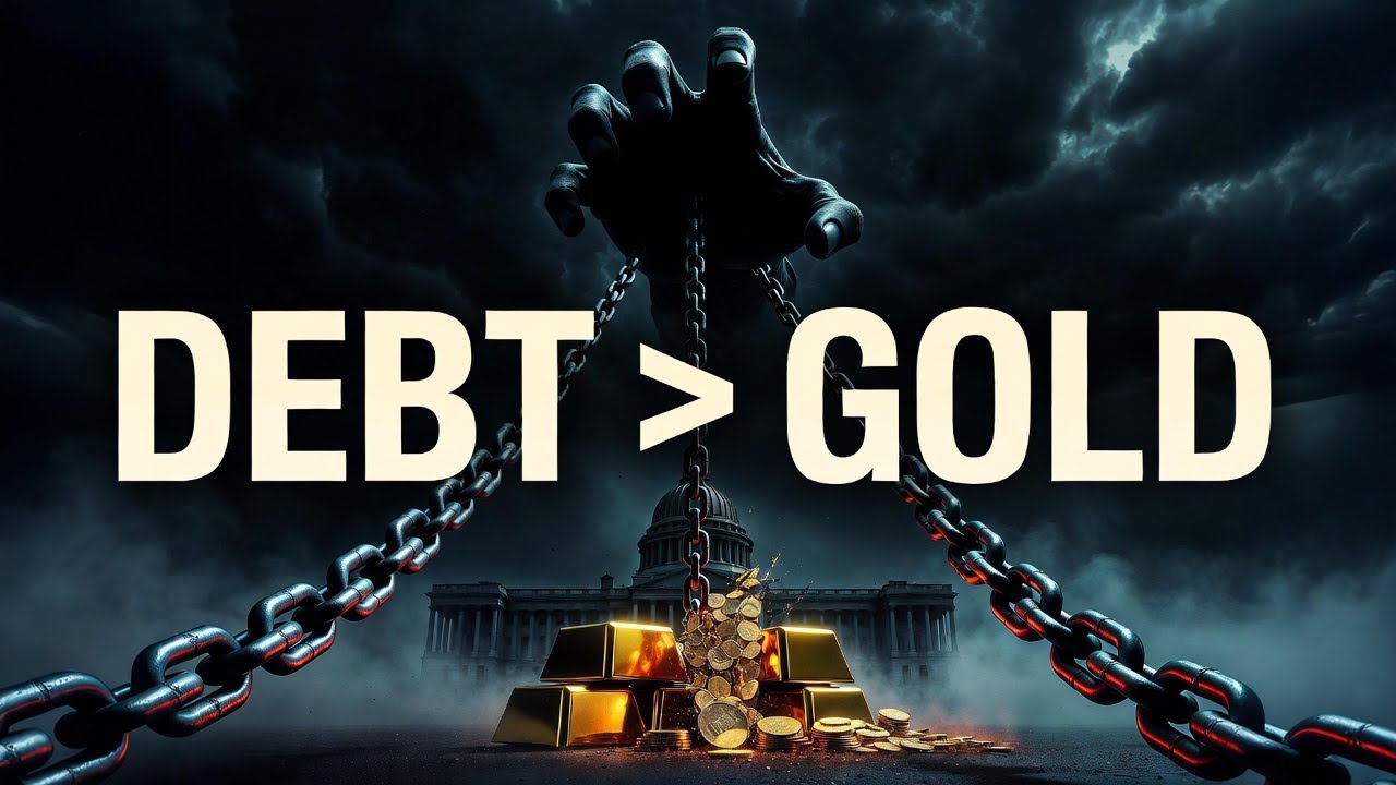 Debt Is Stronger Than Governments