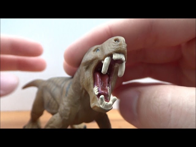 Figurine dinosaure : Dinogorgon
