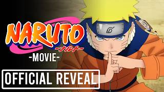 (2027) NEW OFFICIAL NARUTO MOVIE ANNOUNCEMENT!!