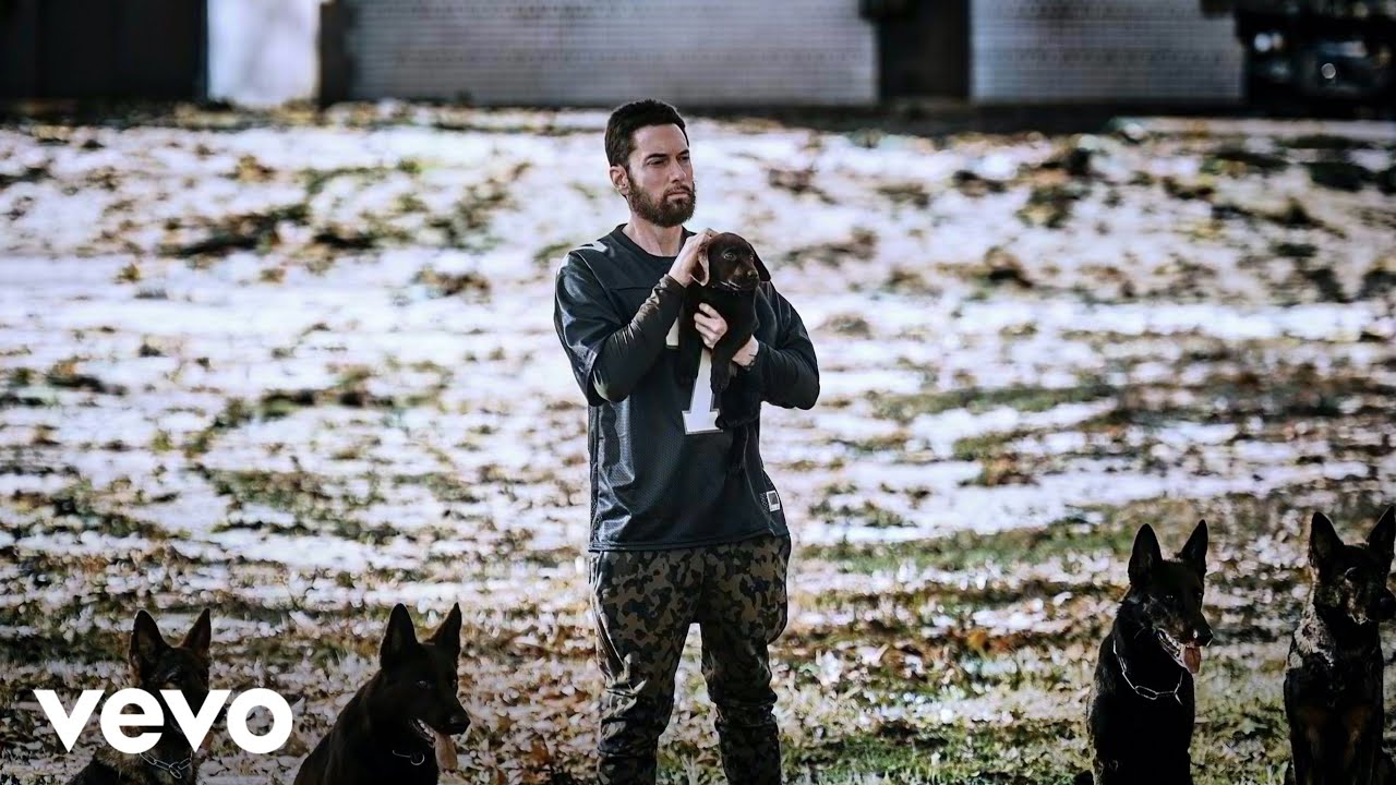 Eminem - Little Old Me (Music Video) (2026)