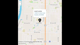 Avilla Foothills - Cluster homes for rent near Sterling Grove, Surprise, AZ