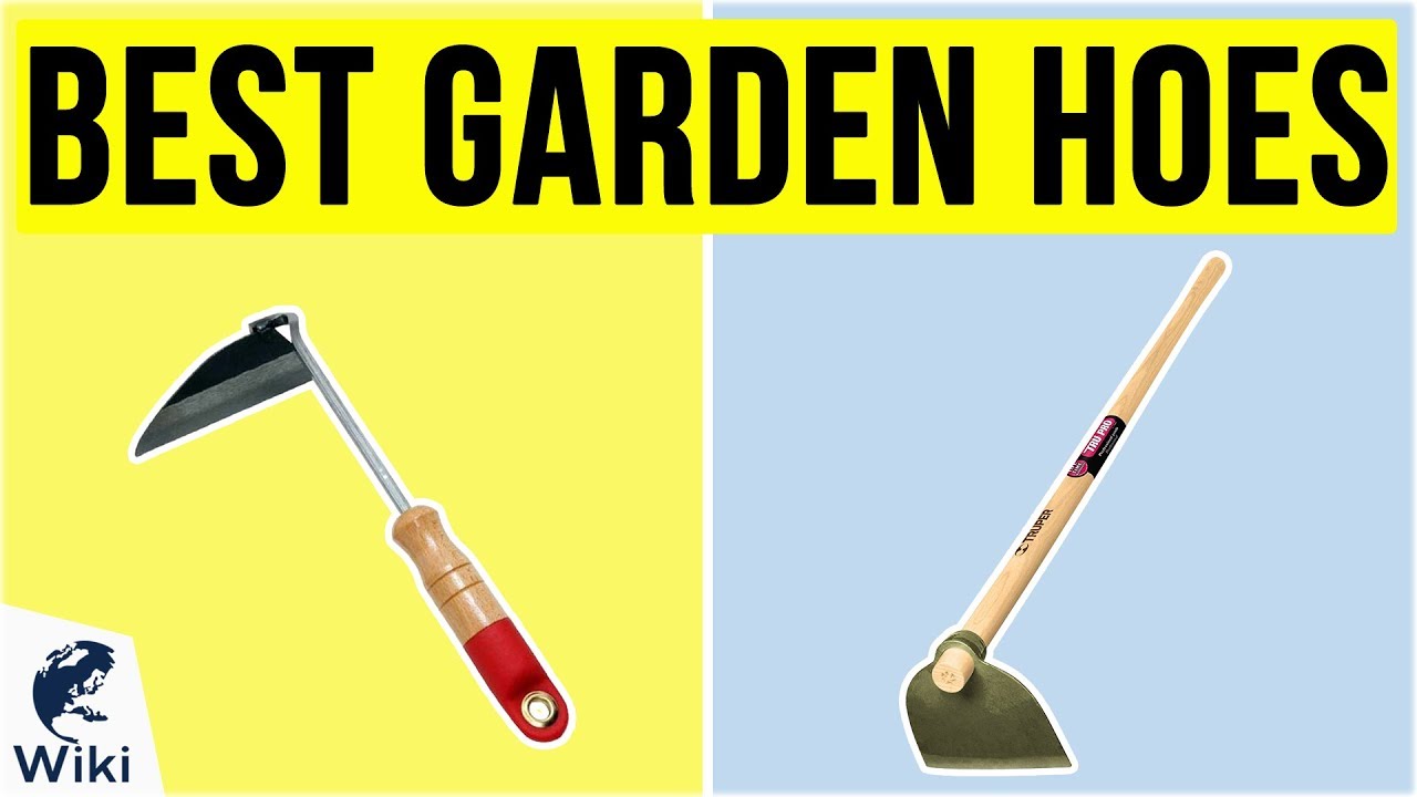 Top 10 Garden Hoes Of 2020 Video Review