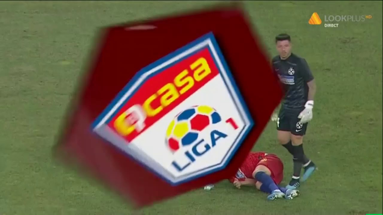 U Craiova - FCSB: Coman nu profita de eroarea oltenilor (23) I Etapa 9 Casa Liga 1 2019-2020 ocazie caracal