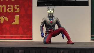 アリオ八尾　ウルトラヒーローショー　「最後に一つ」