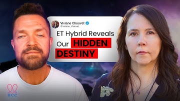 I Am an Arcturian Hybrid: Viviane Chauvet Reveals Humanity’s True Destiny