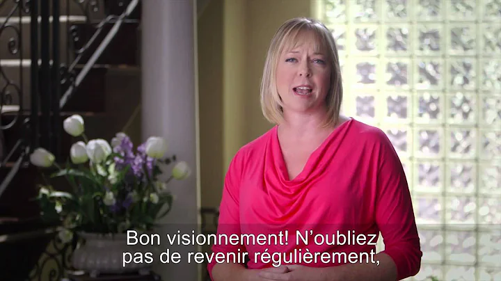 Deborah DeJong pour Discutons en famille de Labatt