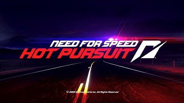 Playing Need For Speed Hot Pursuit 2010 On Xbox 360 In 2025
