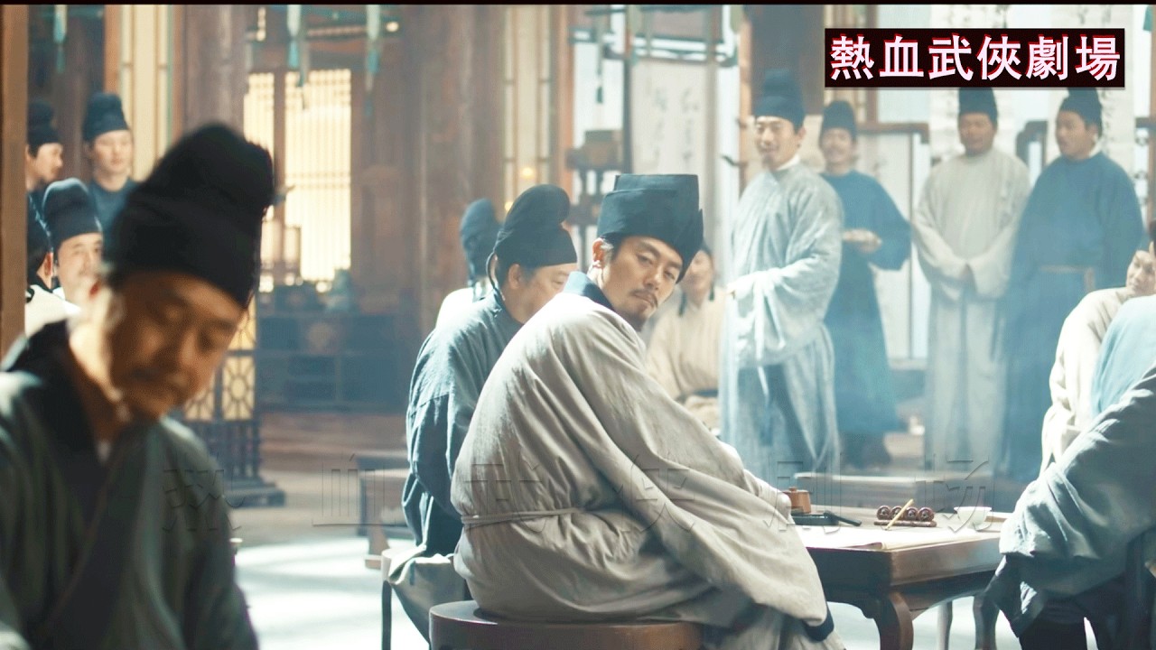 眾人嘲笑只會吃黃豆的廢物，誰料他卻被微服私訪的皇帝看中，一步登天成一代權臣！#白宇 #周雨彤 #朱亚文 #太平年 #SwordsintoPlowshares